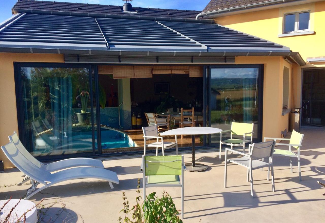 Maison D Hotes Vadans Zewnętrze zdjęcie